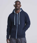 JH053 New French Navy/Sky Blue Model