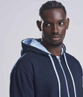JH053 New French Navy/Sky Blue Model