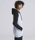 JH063 Heather Grey/Jet Black Model