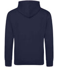 JH100 Oxford Navy Back