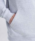 JH101 Heather Grey Model