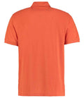 K403 Burnt Orange Back