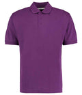 K403 Dark Purple Front
