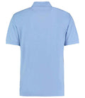 K403 Light Blue Back