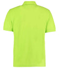 K403 Lime Green Back