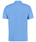 K403 Mid Blue Back