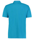 K403 Turquoise Blue Back