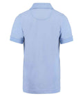 K406 Light Blue Back