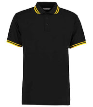 Black/Yellow