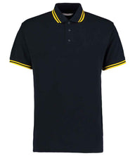 Navy/Yellow
