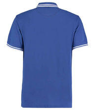 Royal Blue/White