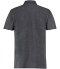 K422 Dark Grey Marl Back