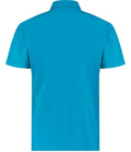 K422 Turquoise Blue Back