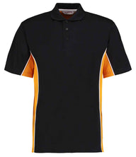 Black/Gold