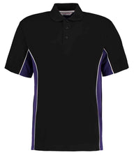 Black/Purple