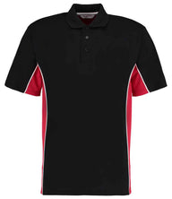 Black/Red