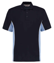 Navy/Light Blue