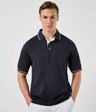 Navy/White