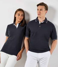 Navy/White