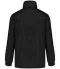 KB687 Black Back