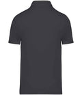 NS200 Iron Grey Back
