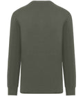 NS333 Organic Khaki Back