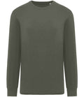 NS333 Organic Khaki Front