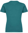NS340 Peacock Green Back