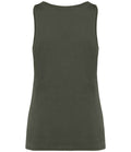 NS341 Organic Khaki Back