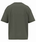 NS353 Organic Khaki Back