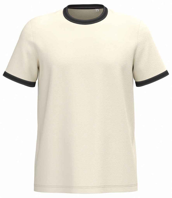 NS360 Ivory/Washed Black Front