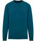 NS407 Peacock Green Front