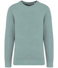 NS414 Washed Jade Green Front