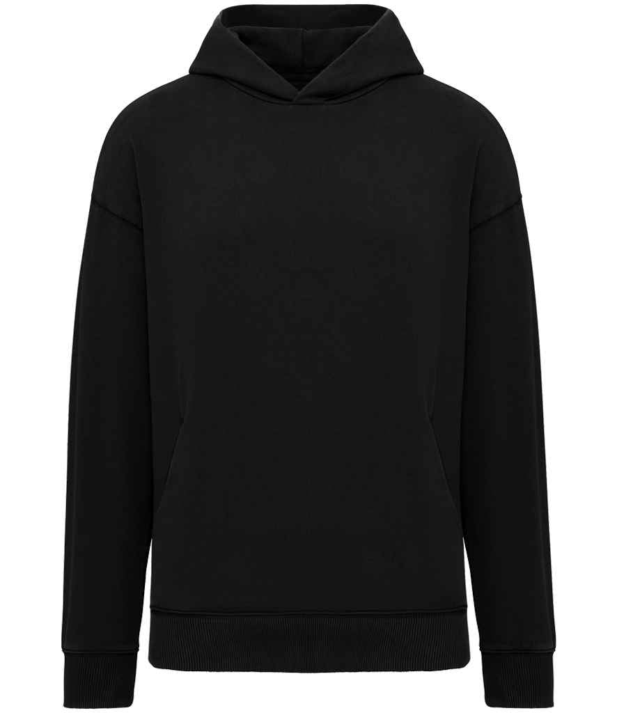 NS448 Washed Black Front