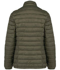 NS6001 Organic Khaki Back
