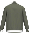 NS618 Organic Khaki Back
