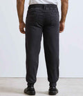 PR556 Black Denim Model