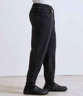 PR556 Black Denim Model