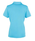 PR616 Turquoise Blue Back