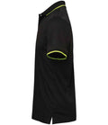 PR618 Black/Lime Green Left