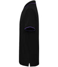 PR618 Black/Purple Left