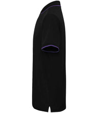 Black/Purple