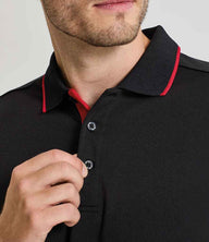 Black/Red