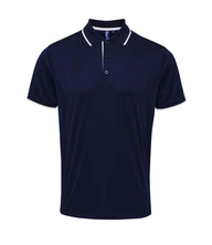Navy/White