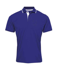 Royal Blue/White