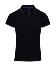 Black/Purple