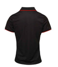 PR619 Black/Red Back
