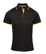 Black/Sunflower