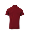 PR630 Burgundy Back