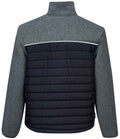 PW4471 Metal Grey Back